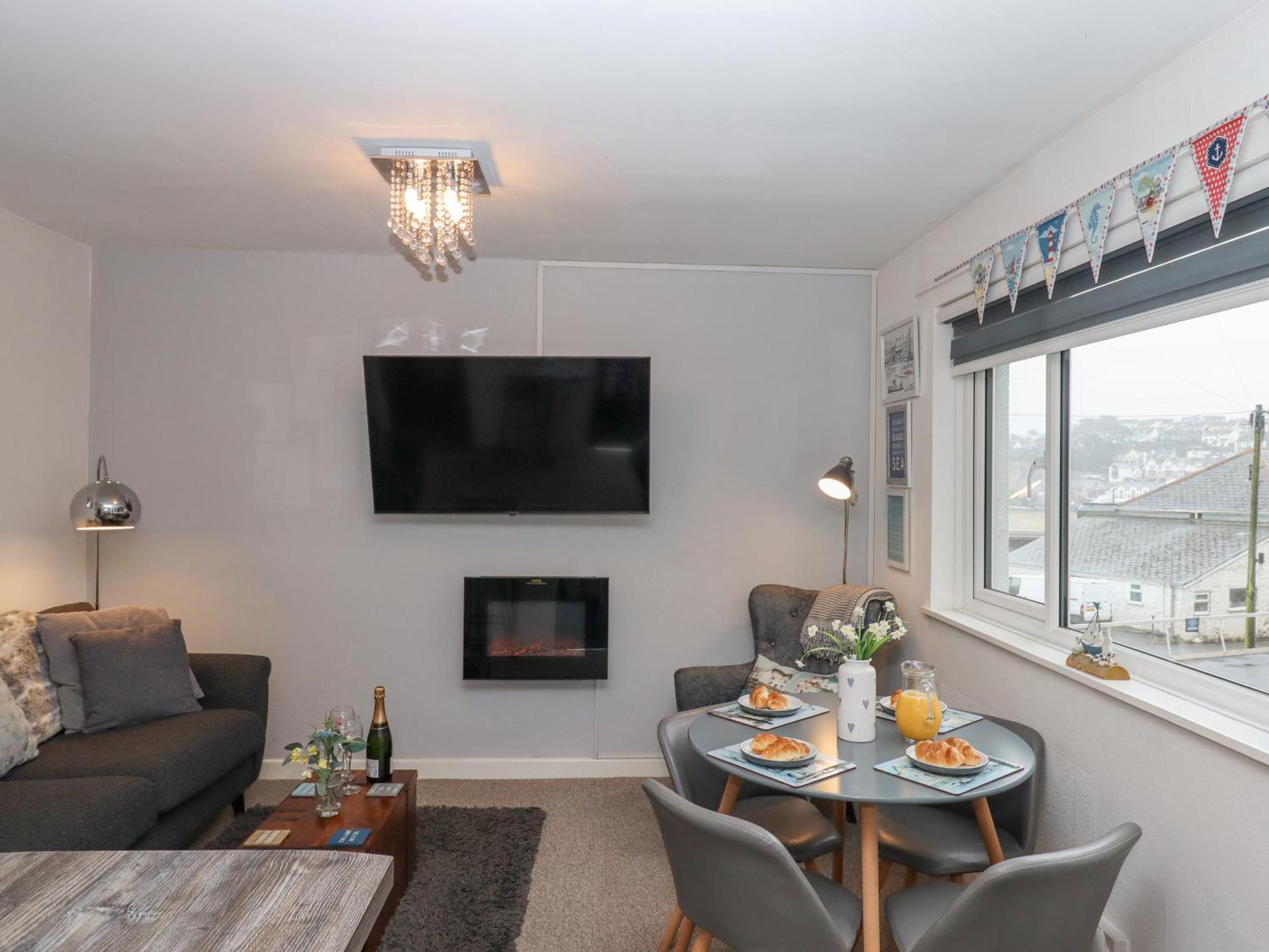 3 Dolphin Court Appartement Brixham Buitenkant foto